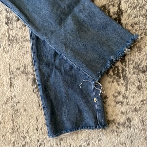 Frame jeans size 26 - ankle cropped - Picture 3 of 5